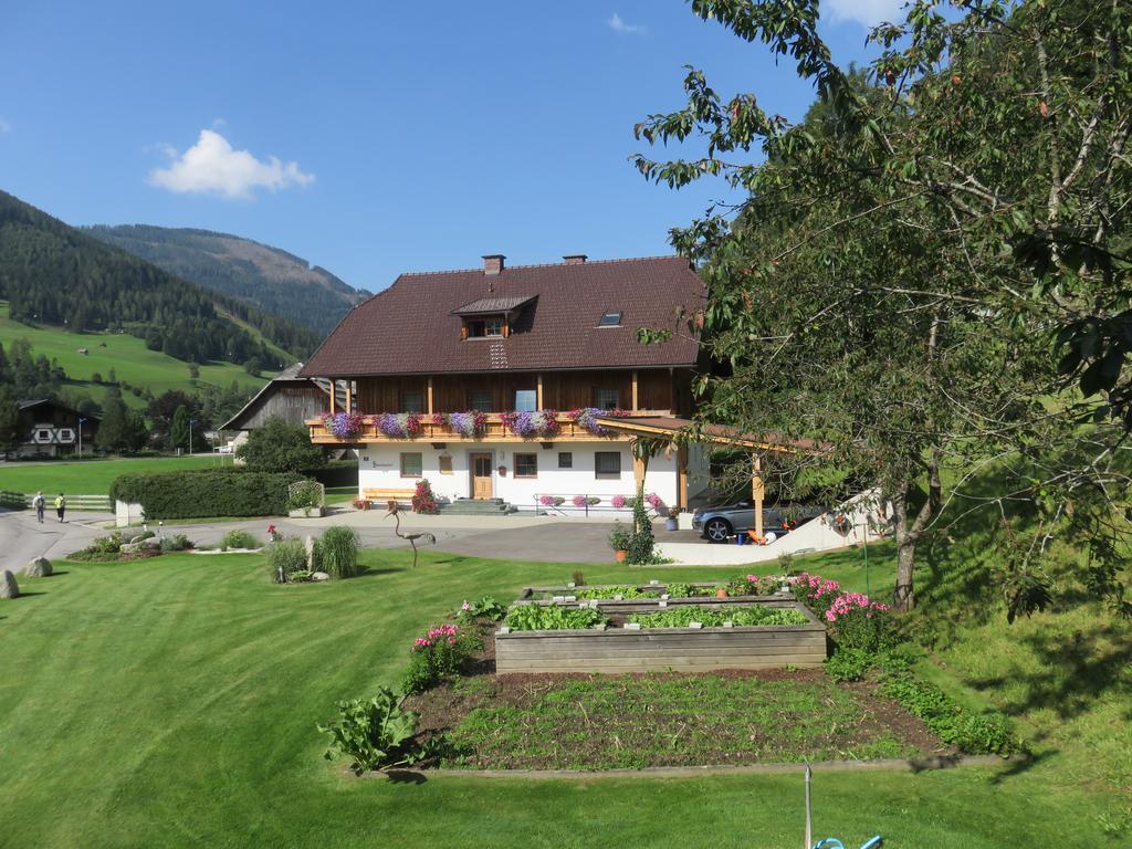 Simonbauerhof Villa บาด ไคลน์เคิร์ชไฮม์ ภายนอก รูปภาพ