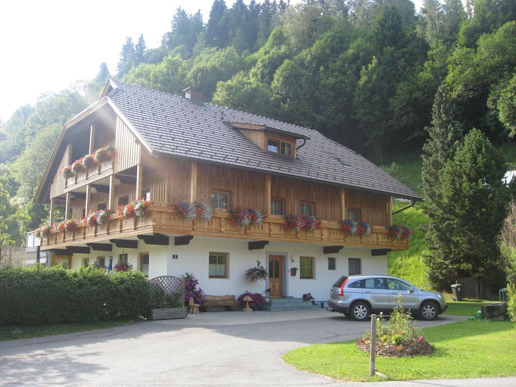 Simonbauerhof Villa บาด ไคลน์เคิร์ชไฮม์ ภายนอก รูปภาพ