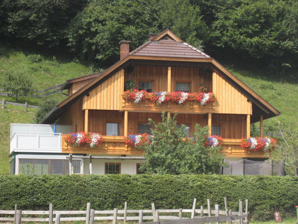 Simonbauerhof Villa บาด ไคลน์เคิร์ชไฮม์ ภายนอก รูปภาพ