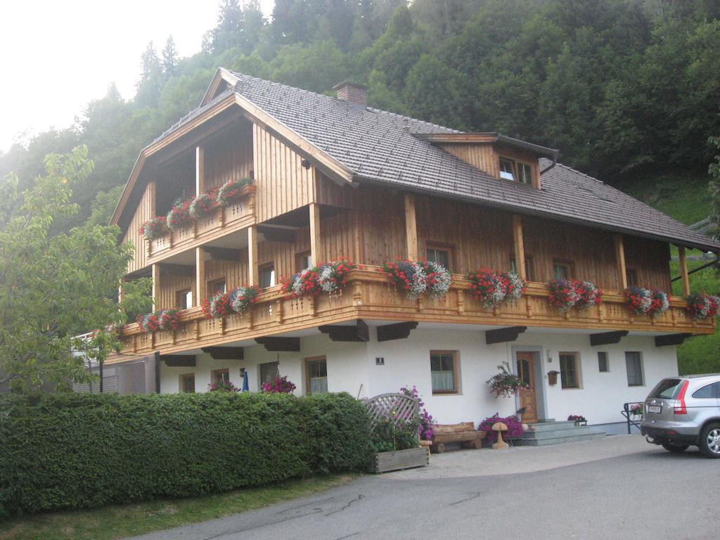 Simonbauerhof Villa บาด ไคลน์เคิร์ชไฮม์ ภายนอก รูปภาพ