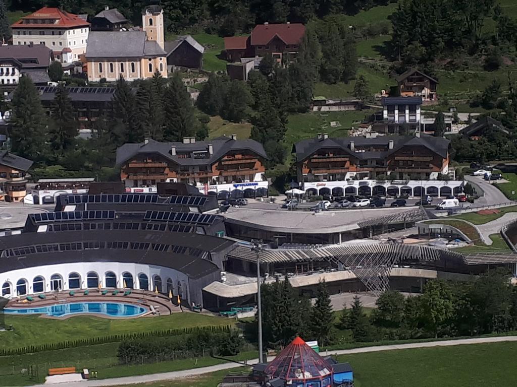 Simonbauerhof Villa บาด ไคลน์เคิร์ชไฮม์ ภายนอก รูปภาพ