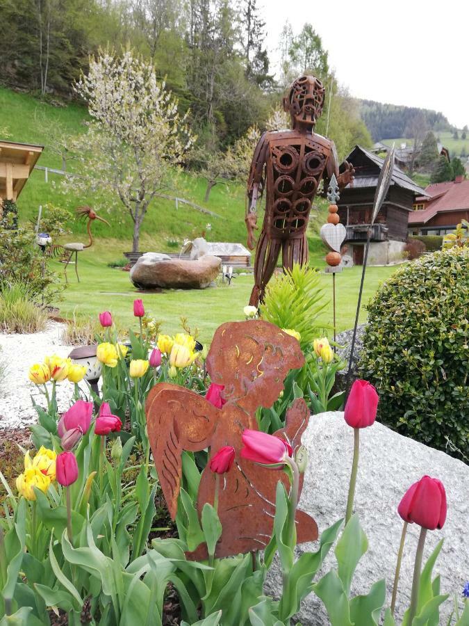 Simonbauerhof Villa บาด ไคลน์เคิร์ชไฮม์ ภายนอก รูปภาพ